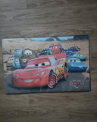 sottoscrivania  Cars