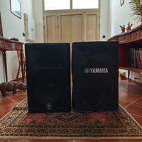 Yamaha DXR 15