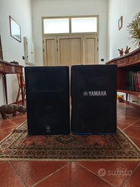 Yamaha DXR 15