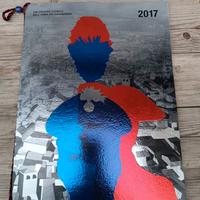 Calendario Arma Carabinieri 2017