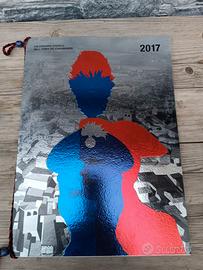 Calendario Arma Carabinieri 2017