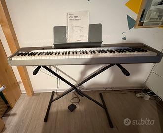Tastiera Casio PX-110 Privia