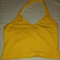 Top giallo corto, Phard