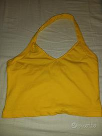 Top giallo corto, Phard