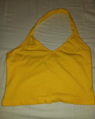 Top giallo corto, Phard