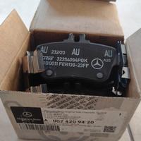 pinze freno Mercedes 