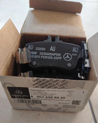 pinze freno Mercedes 