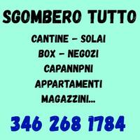 Sgombero tutto a Giussano e paesi limitrofi