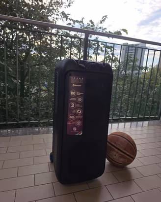 CASSE BLUETOOTH MusicSound SOUND BOX 110 wat