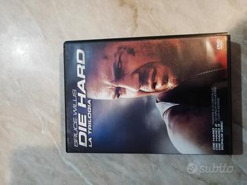 Cofanetto dvd die hard