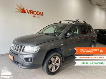 JEEP Compass 1� serie Compass 2.2 CRD Limited