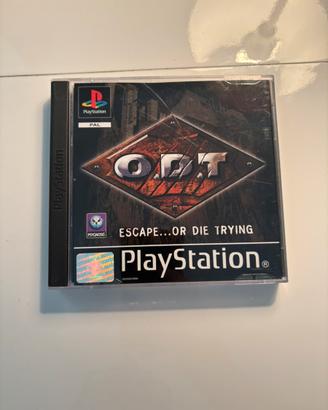 gioco playstation 1