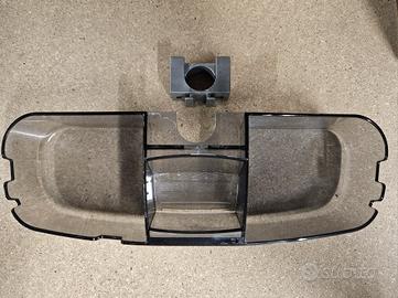 Mensola/portaoggetti per doccia