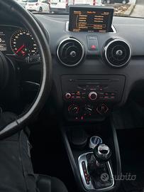 Audi A1 s tronic