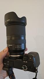 Tamron 17-70mm f/2.8 Di III-A VC RX D