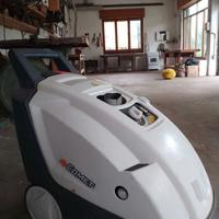 Idropulitrice acqua calda Comet