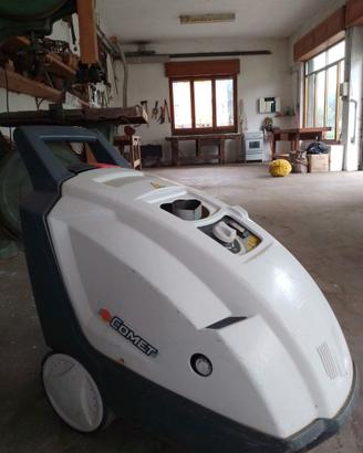 Idropulitrice acqua calda Comet