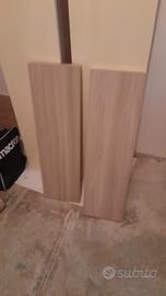  mobili pensili con anta vasistas  misure 180x35x3