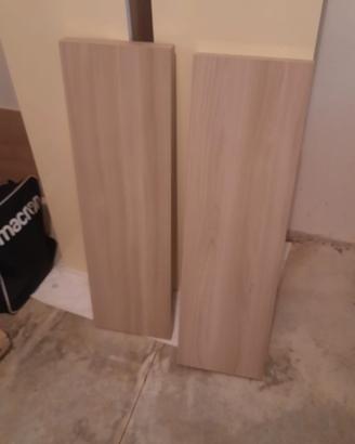  mobili pensili con anta vasistas  misure 180x35x3
