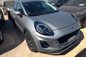 FORD Puma 1.0 ecoboost h Titanium Design s&s 125cv