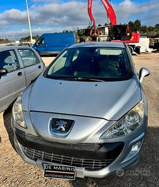 RICAMBI PEUGEOT 308 1.6 HDI 2010 9HZ