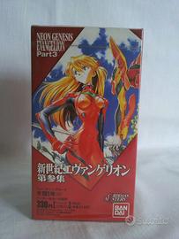 Neon Genesis Evangelion Box Part 3 Carddass Master