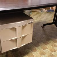 3 scrivanie Olivetti vintage 