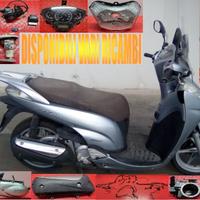 HONDA SH 300 ANNO 2007 x RICAMBI