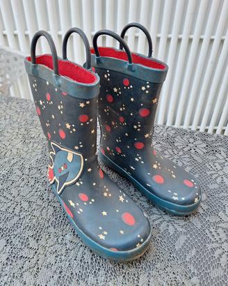 scarpe antipioggia