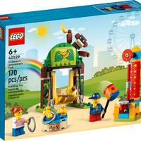 LEGO 40529  Parco divertimento per bambini