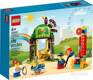 LEGO 40529  Parco divertimento per bambini