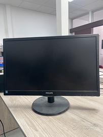 Monitor philips "21,5" full hd