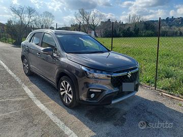 Suzuki S Cross 4WD Allgrip 1.4 hibrid Top+, GPL