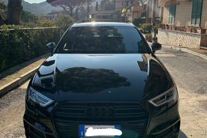 Audi a3 s-tronic admired s-line 2019 150cc