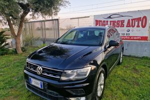 VOLKSWAGEN Tiguan 2.0 TDI DSG Business BMT