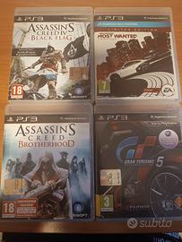 Videogiochi ps3