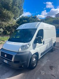 Fiat ducato Max cambio automatico