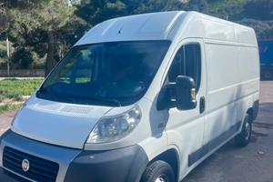 Fiat ducato Max cambio automatico