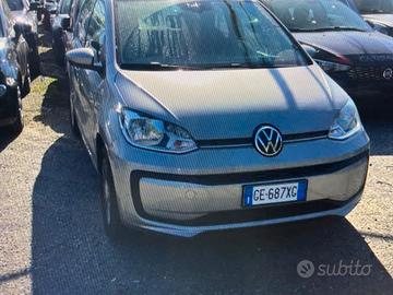 Volkswagen up! 1.0 5p. move BlueMotion Technology