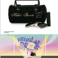 Pochette Hello Spank