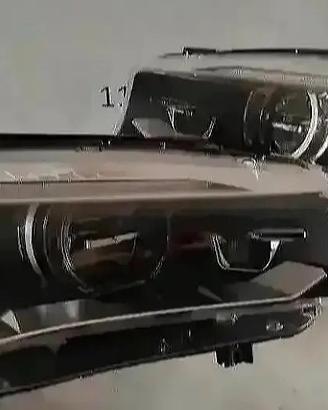 BMW X5 F15 X6 F16 Fari Adaptive LED