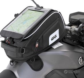 Borsa moto serbatoio Givi Xstream con magneti