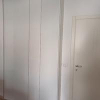 Armadio bianco di elevata qualità