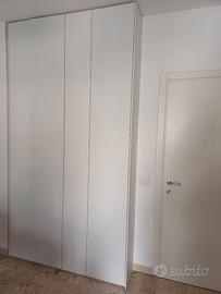 Armadio bianco di elevata qualità