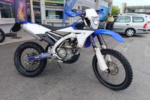 YAMAHA WR 250 F WR 250 F