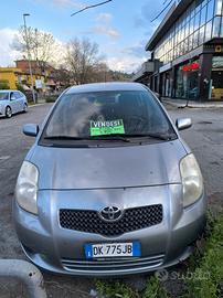 Toyota Yaris 1.4 diesel 2-a serie