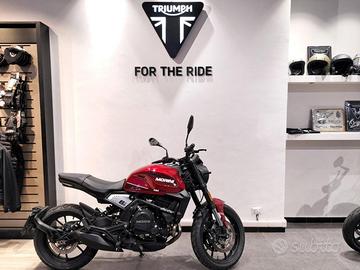 MOTO MORINI SEIEMMEZZO STR.