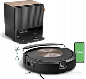 Irobot Roomba combo J9+
