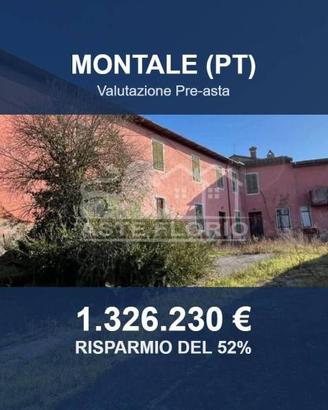Immobile in asta di 783 m² a Montale