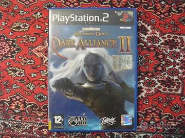 Baldur’s Gate: Dark Alliance II